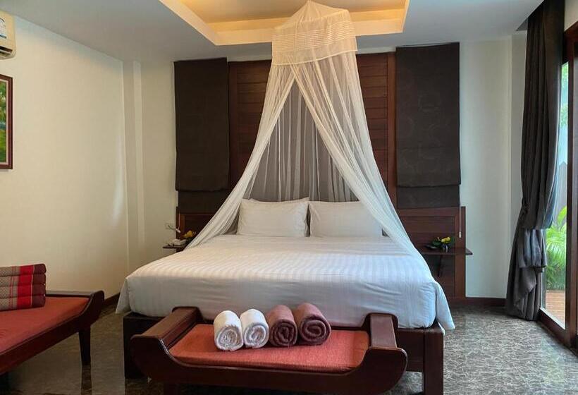 빌라 1 베드룸 - 수영장, T Villa Phuket Nai Yang Beach