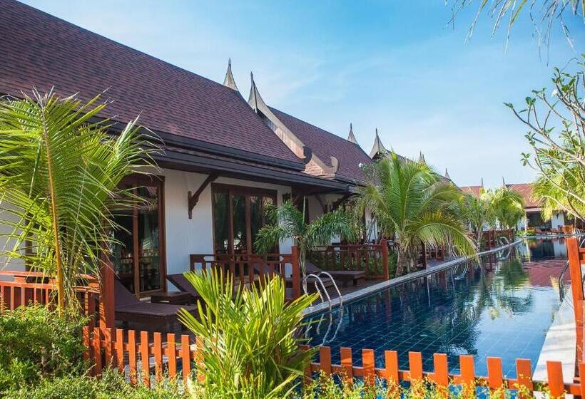 빌라 침실 1개, T Villa Phuket Nai Yang Beach