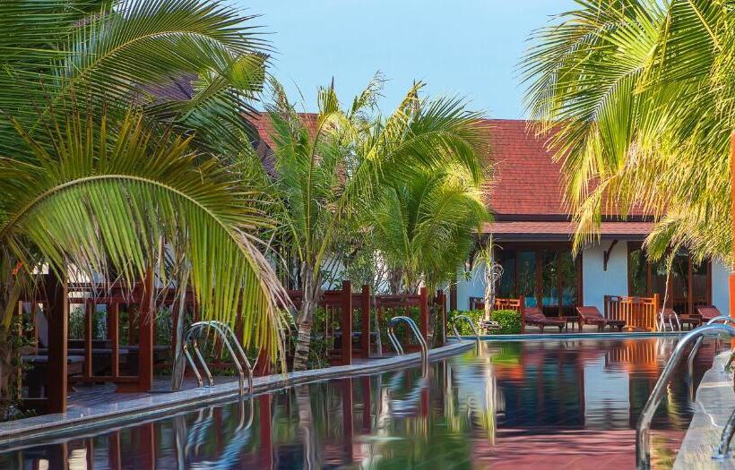 빌라 침실 1개, T Villa Phuket Nai Yang Beach