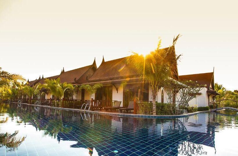 빌라 침실 1개, T Villa Phuket Nai Yang Beach