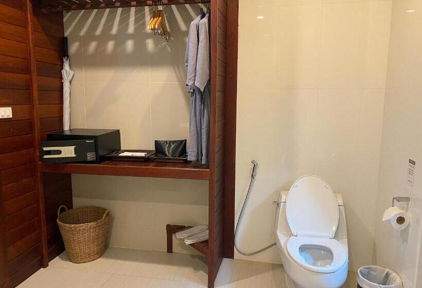 빌라 1 베드룸 - 수영장, T Villa Phuket Nai Yang Beach