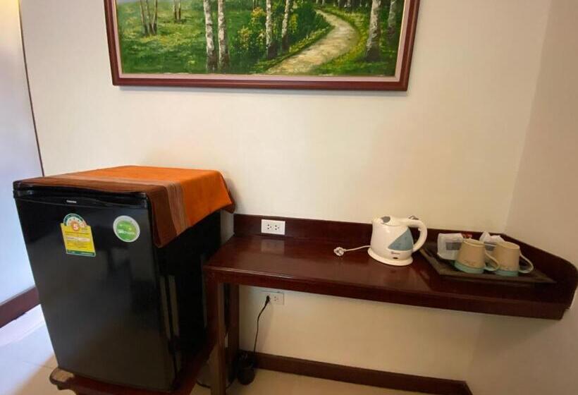 빌라 침실 1개, T Villa Phuket Nai Yang Beach