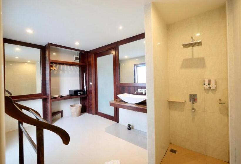 빌라 침실 1개, T Villa Phuket Nai Yang Beach