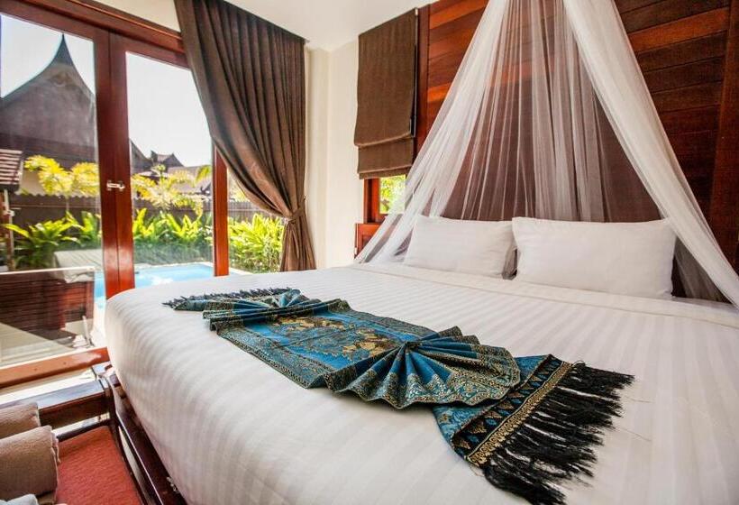 빌라 1 베드룸 - 수영장, T Villa Phuket Nai Yang Beach