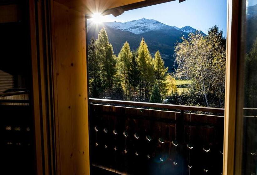 חדר סטנדרט יחיד, Vallecetta