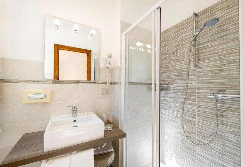 חדר סטנדרט לארבעה, Vallecetta