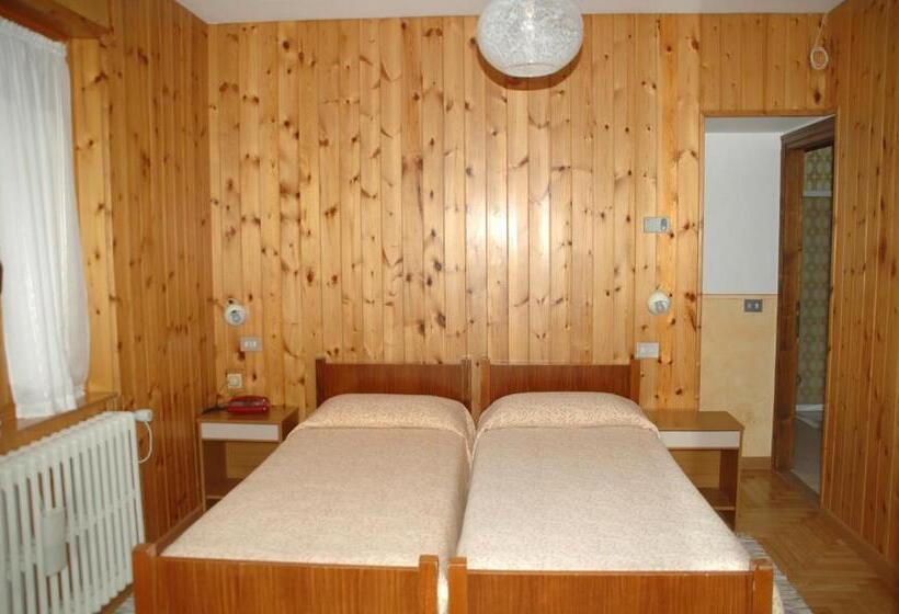 חדר אקונומי, Vallecetta