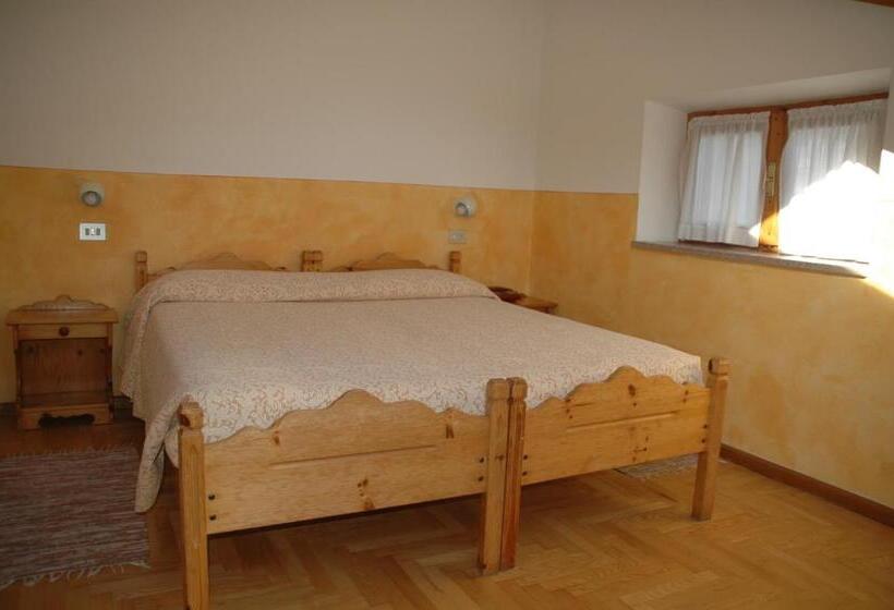 חדר אקונומי, Vallecetta