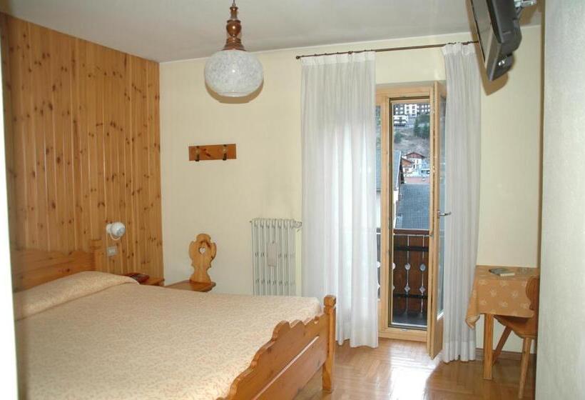 חדר סטנדרט, Vallecetta