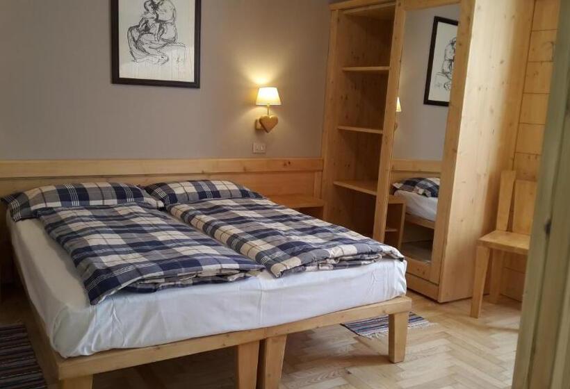 חדר סופריור, Vallecetta