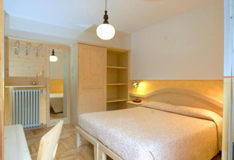 חדר סופריור, Vallecetta