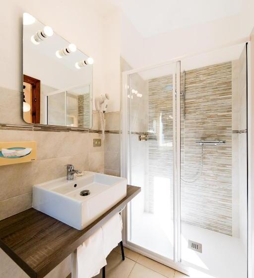 חדר סופריור, Vallecetta