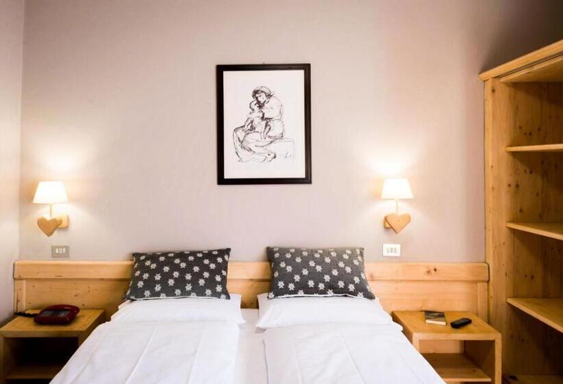 חדר סופריור, Vallecetta