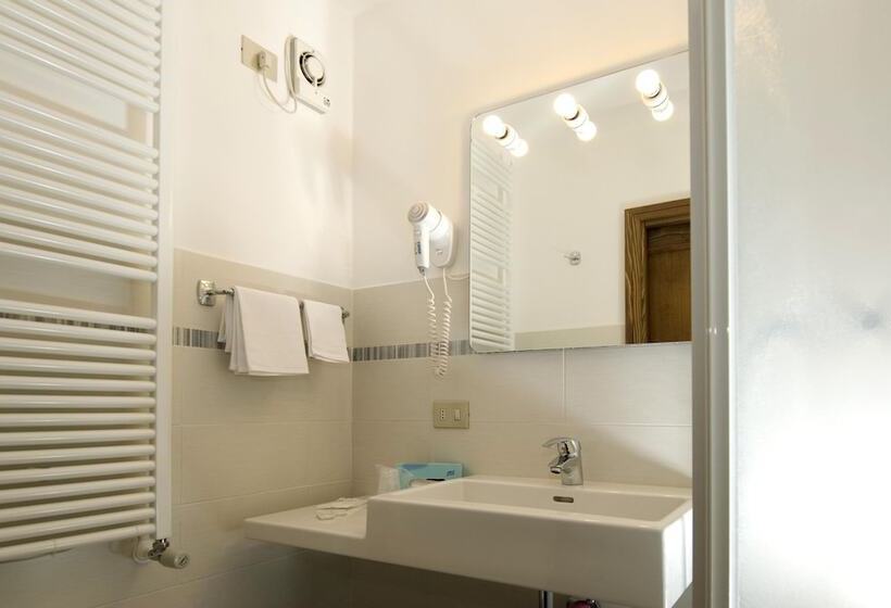 חדר סטנדרט יחיד, Vallecetta