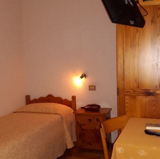 חדר סטנדרט יחיד, Vallecetta