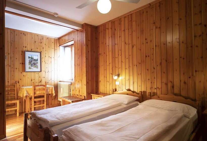 חדר אקונומי, Vallecetta