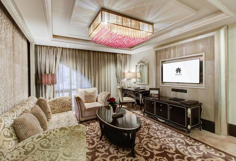 Люкс Классика, Narcissus Riyadh Hotel & Spa