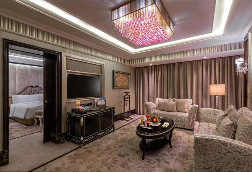 Люкс Superior, Narcissus Riyadh Hotel & Spa