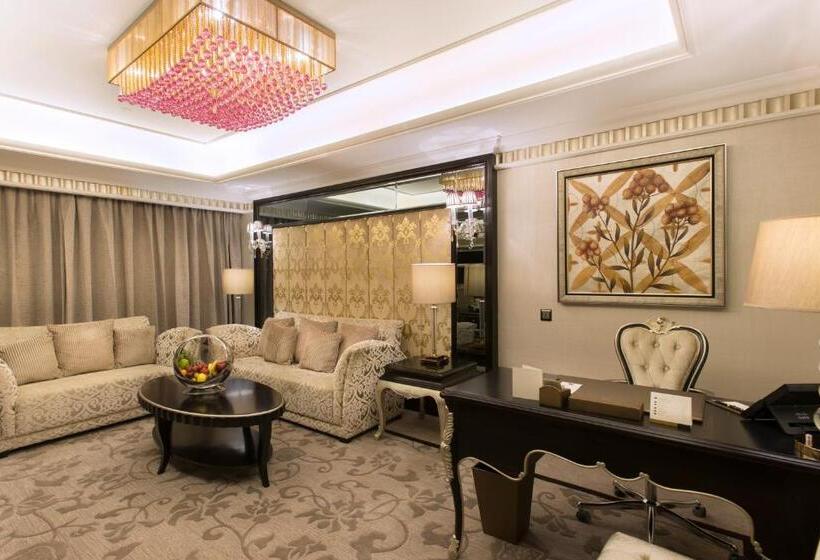 Люкс Премиум, Narcissus Riyadh Hotel & Spa