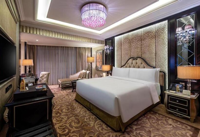 プレミアムスイート, Narcissus Riyadh Hotel & Spa