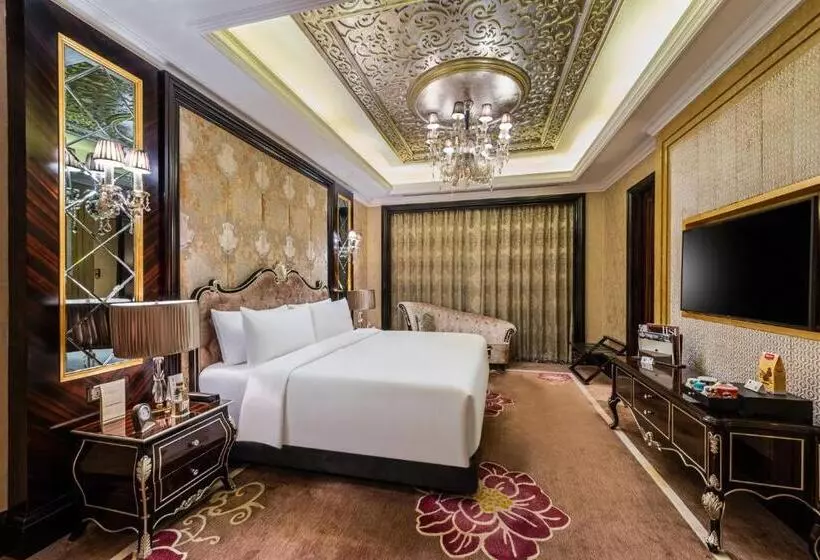 エクゼクティブルーム, Narcissus Riyadh Hotel & Spa