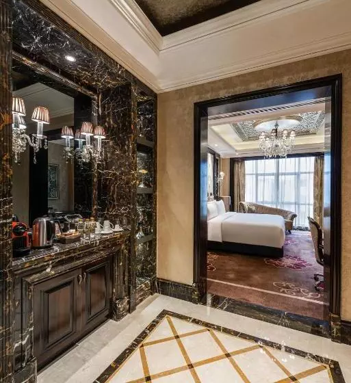 エクゼクティブルーム, Narcissus Riyadh Hotel & Spa