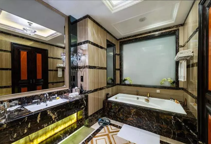 エクゼクティブルーム, Narcissus Riyadh Hotel & Spa
