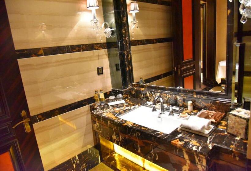 エクゼクティブルーム, Narcissus Riyadh Hotel & Spa