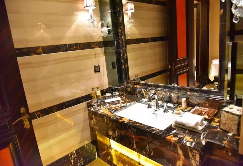 エクゼクティブルーム, Narcissus Riyadh Hotel & Spa
