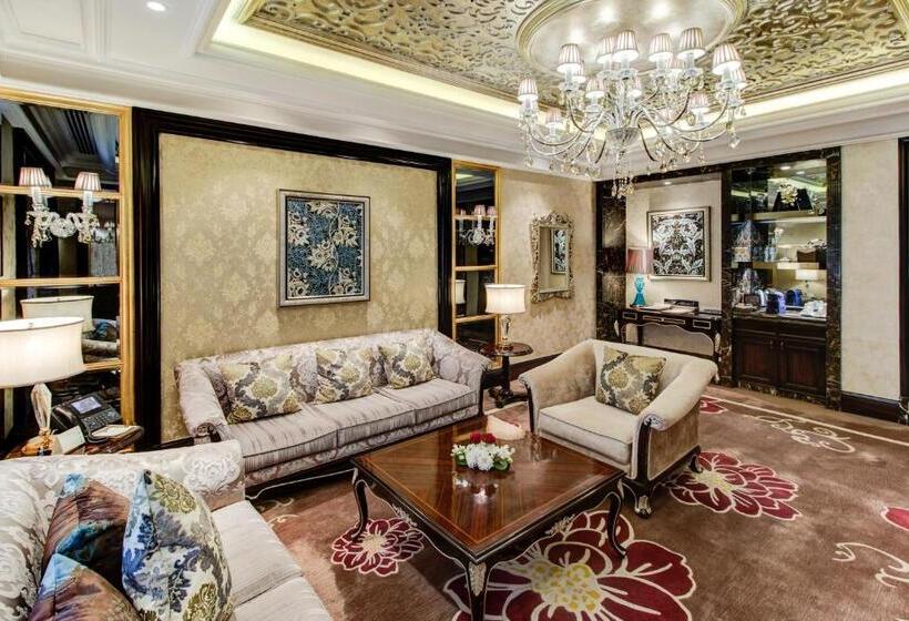 エクゼクティブスイート, Narcissus Riyadh Hotel & Spa