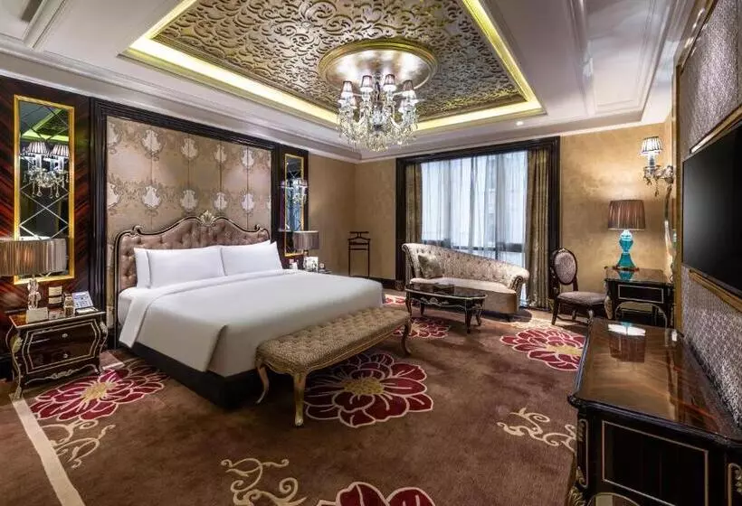 エクゼクティブスイート, Narcissus Riyadh Hotel & Spa