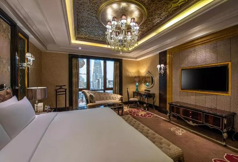 エクゼクティブスイート, Narcissus Riyadh Hotel & Spa