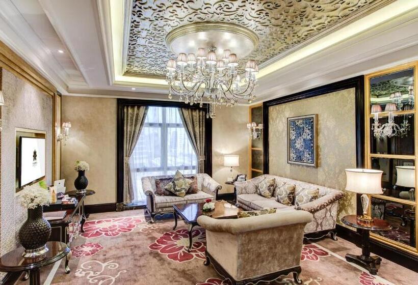 Президентский Люкс, Narcissus Riyadh Hotel & Spa