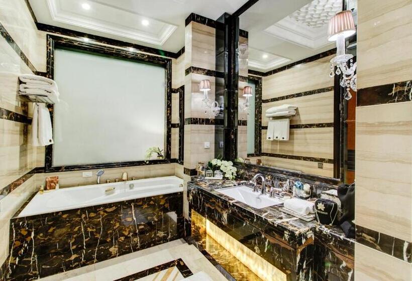 プレジデントスイートルーム, Narcissus Riyadh Hotel & Spa