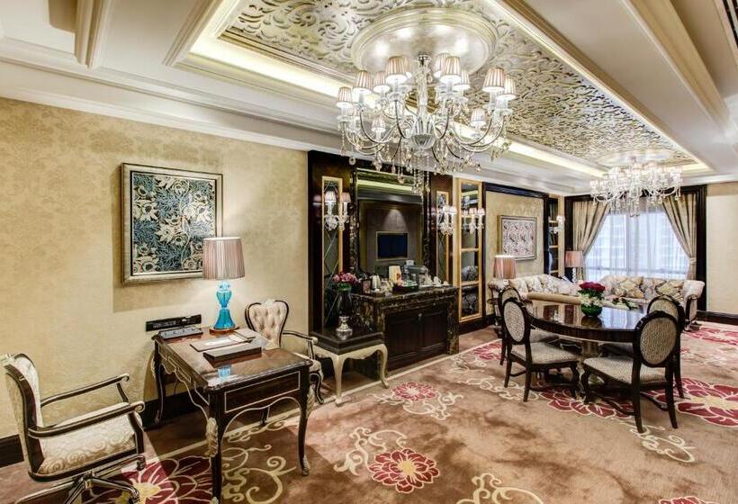 プレジデントスイートルーム, Narcissus Riyadh Hotel & Spa