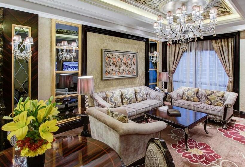 プレジデントスイートルーム, Narcissus Riyadh Hotel & Spa