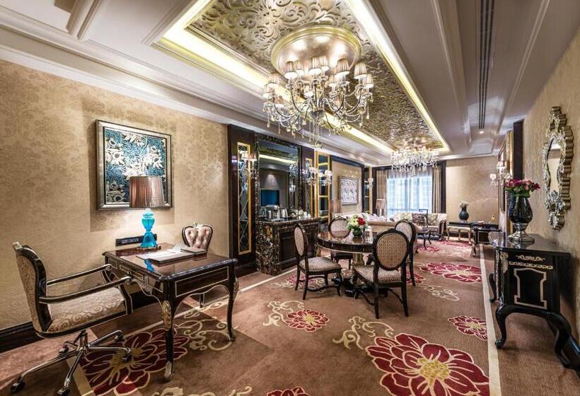 プレジデントスイートルーム, Narcissus Riyadh Hotel & Spa