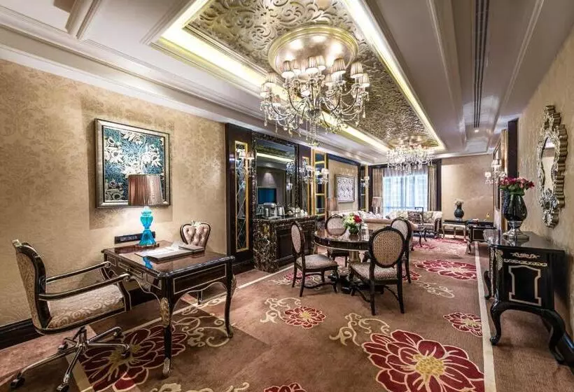 プレジデントスイートルーム, Narcissus Riyadh Hotel & Spa