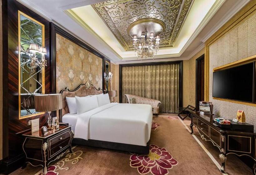 Президентский Люкс, Narcissus Riyadh Hotel & Spa
