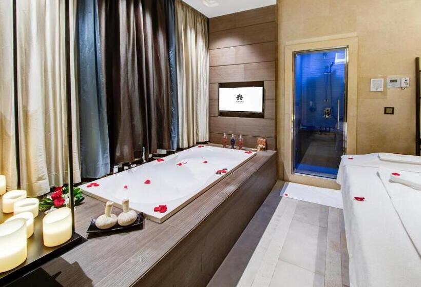 スタンダードルーム, Narcissus Riyadh Hotel & Spa