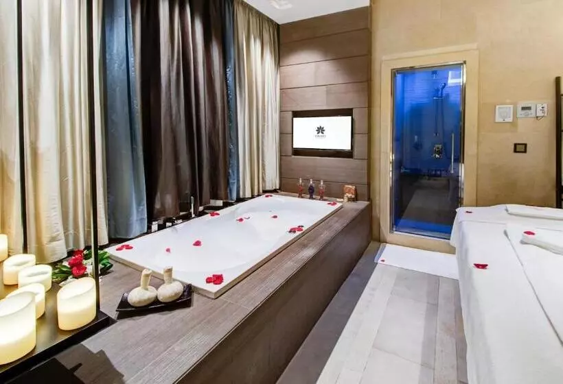 スタンダードルーム, Narcissus Riyadh Hotel & Spa