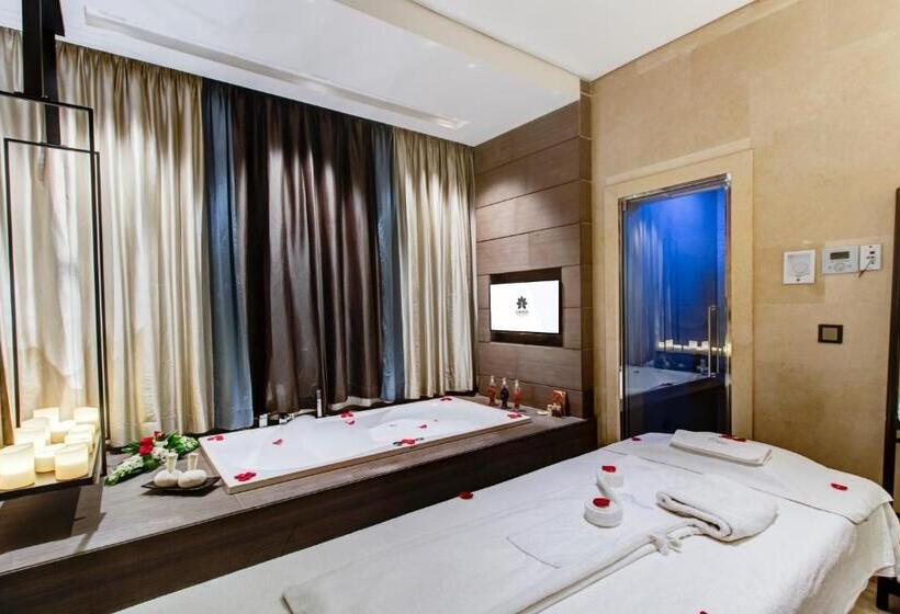 スタンダードルーム, Narcissus Riyadh Hotel & Spa