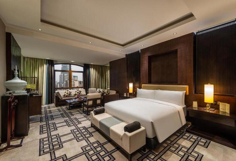 スイート, Narcissus Riyadh Hotel & Spa