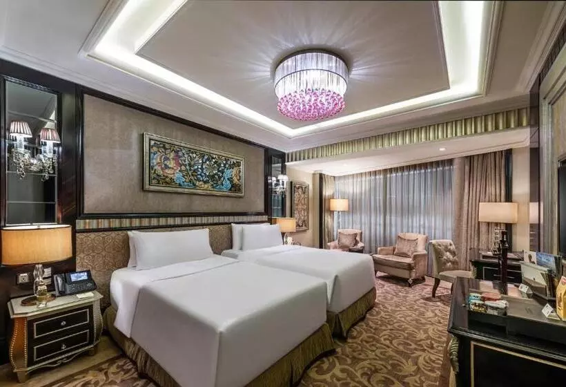 スーペリアールーム, Narcissus Riyadh Hotel & Spa