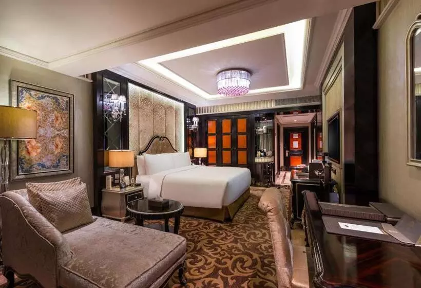 キングサイズベッドのスーペリアルーム, Narcissus Riyadh Hotel & Spa