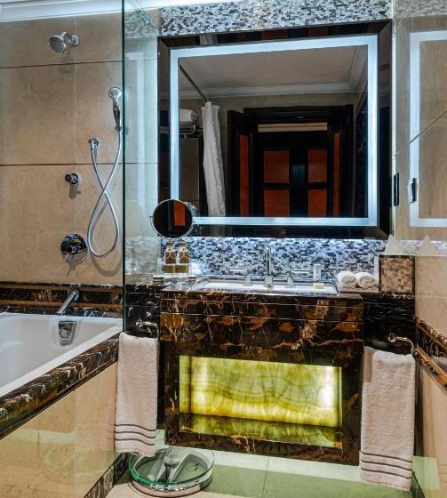 キングサイズベッドのスーペリアルーム, Narcissus Riyadh Hotel & Spa