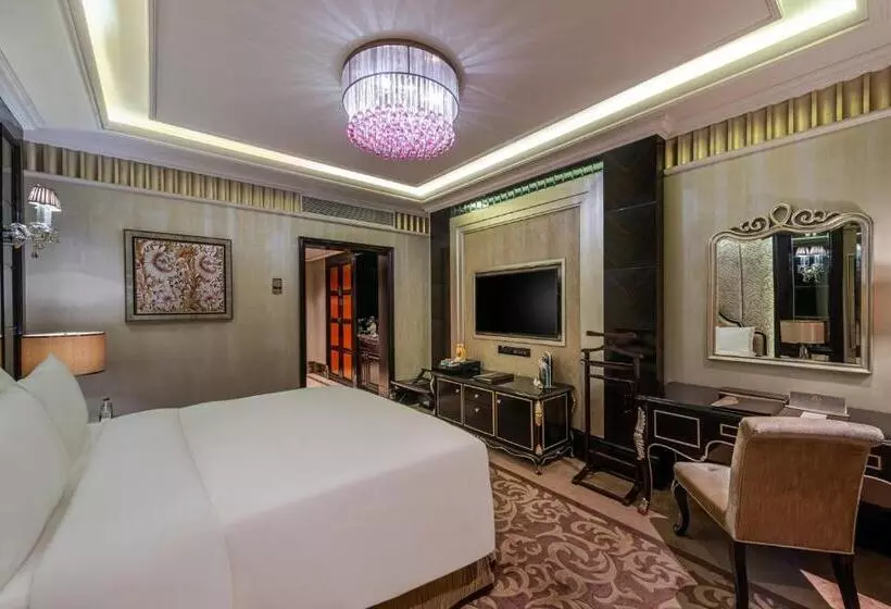 キングサイズベッドのスーペリアルーム, Narcissus Riyadh Hotel & Spa