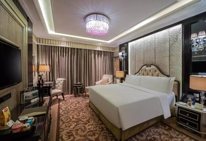 キングサイズベッドのスーペリアルーム, Narcissus Riyadh Hotel & Spa
