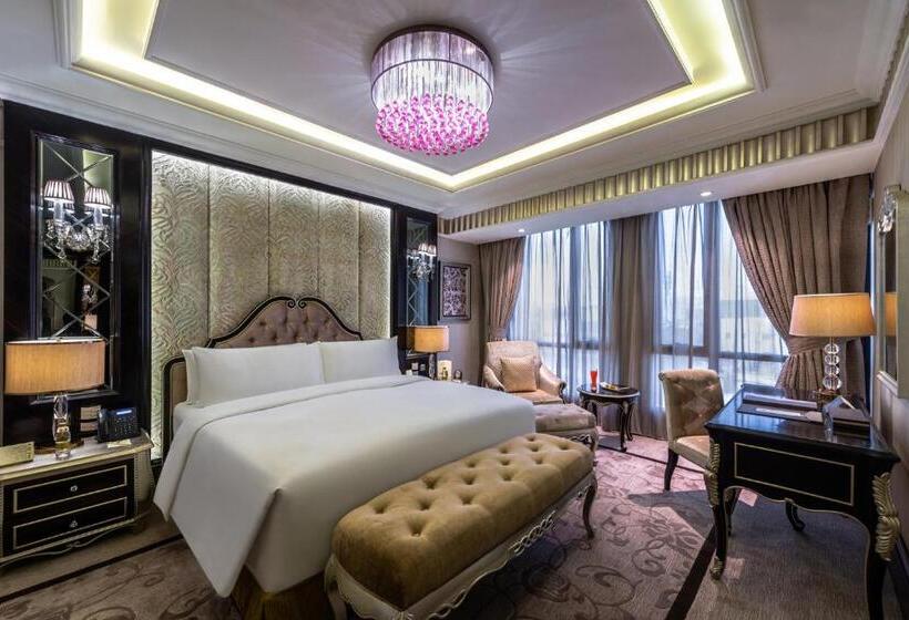 スタンダードルーム, Narcissus Riyadh Hotel & Spa