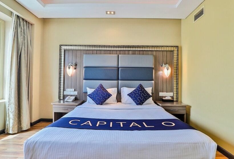 Номер Стандарт, New Black Stone Hotel